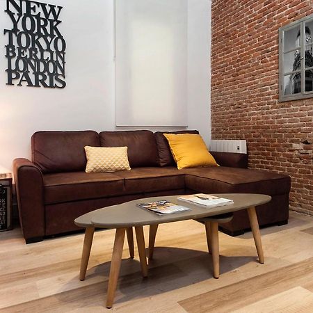 마드리드 Pelayo, Moderno Apartamento Para Dos En Chueca 아파트 외부 사진