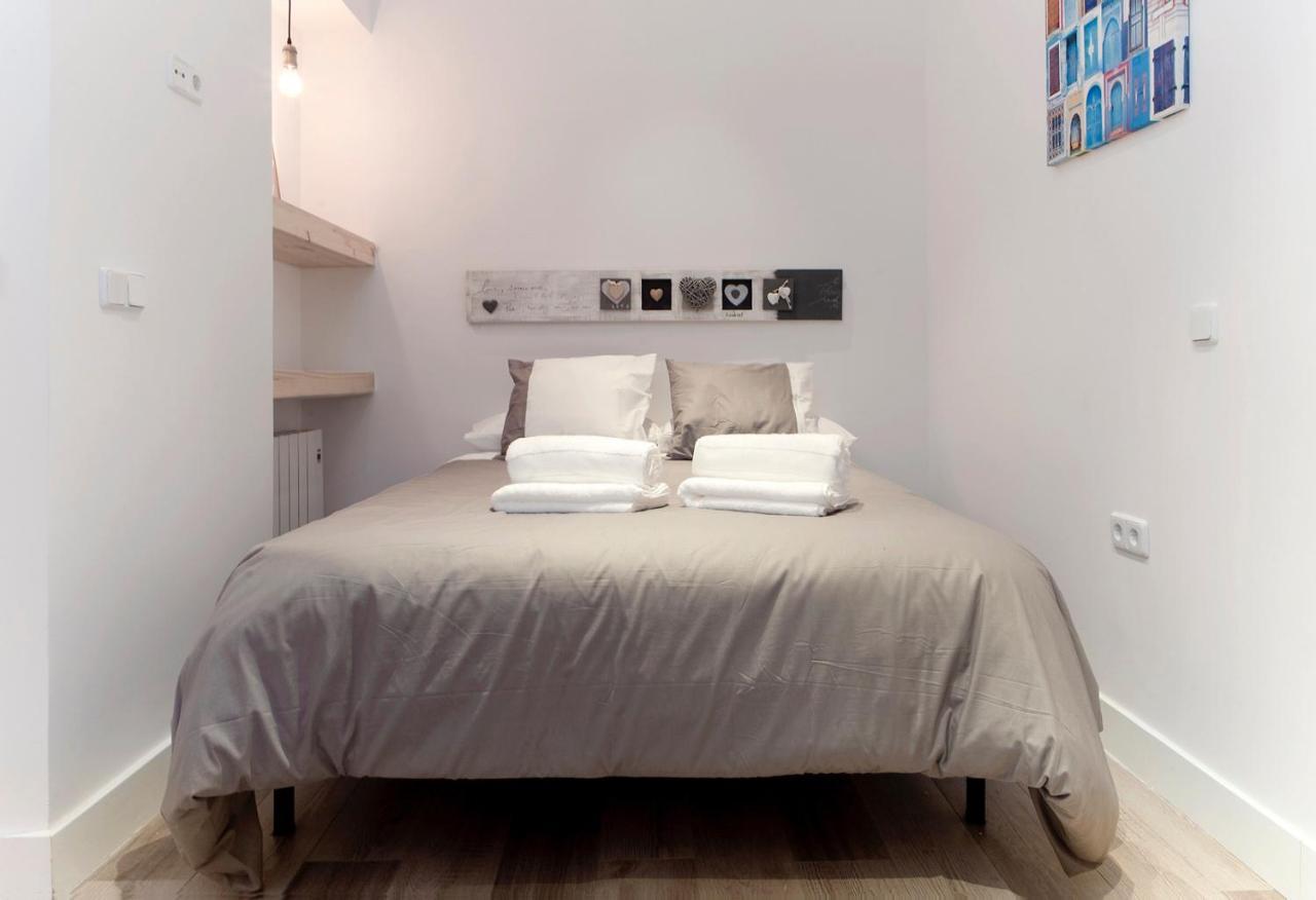 마드리드 Pelayo, Moderno Apartamento Para Dos En Chueca 아파트 외부 사진