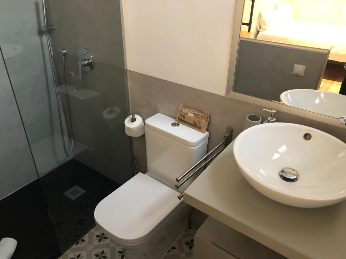 마드리드 Pelayo, Moderno Apartamento Para Dos En Chueca 아파트 외부 사진