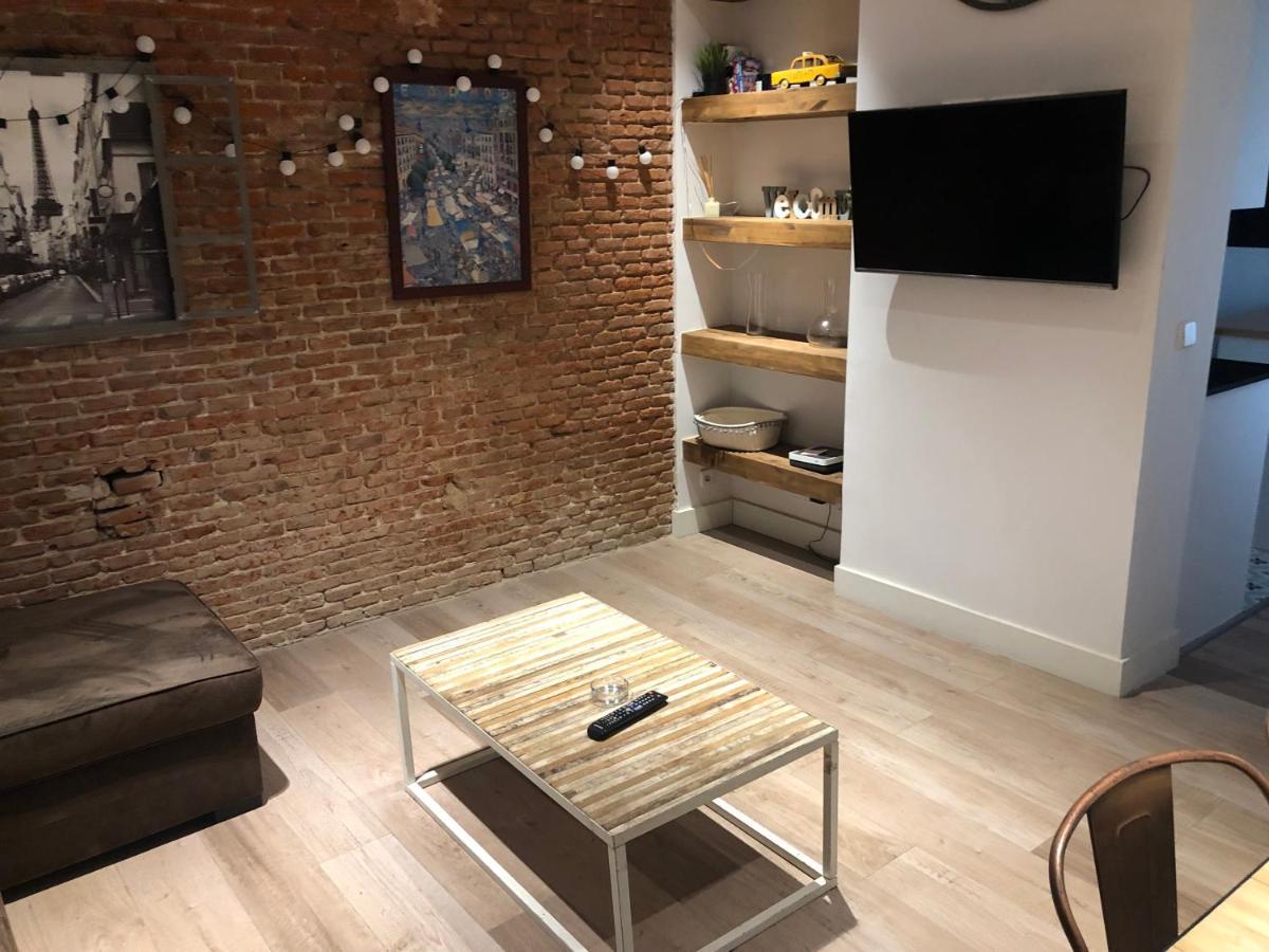 마드리드 Pelayo, Moderno Apartamento Para Dos En Chueca 아파트 외부 사진