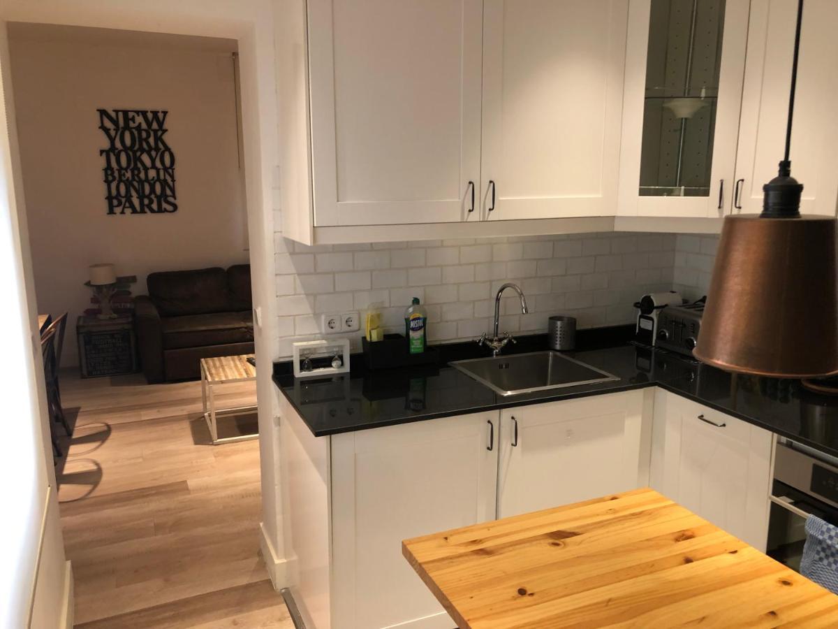 마드리드 Pelayo, Moderno Apartamento Para Dos En Chueca 아파트 외부 사진